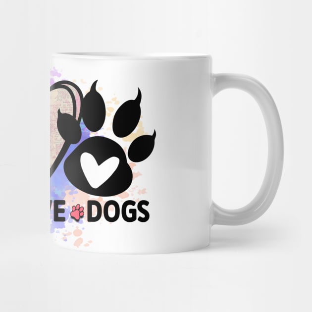 Pawsitively Hilarious: A Shirt for Dog Lovers by Steve